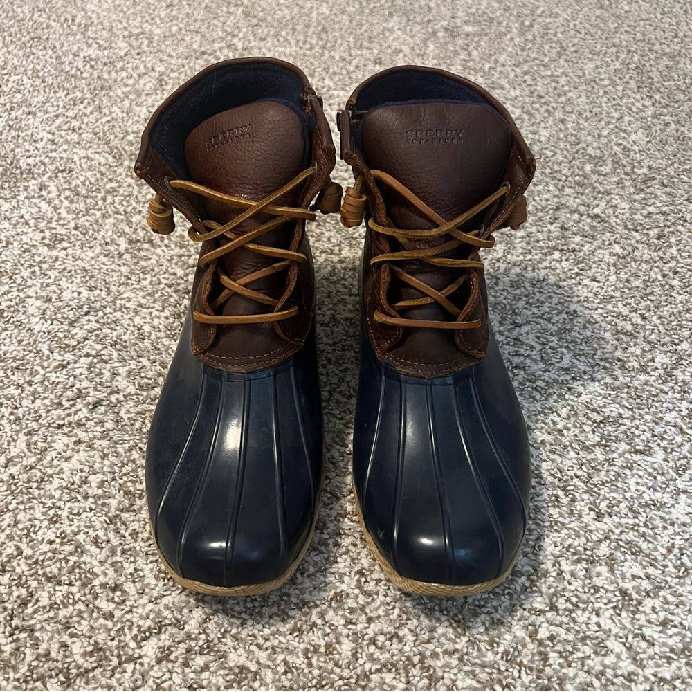 Sperry Waterproof Rubber Boot